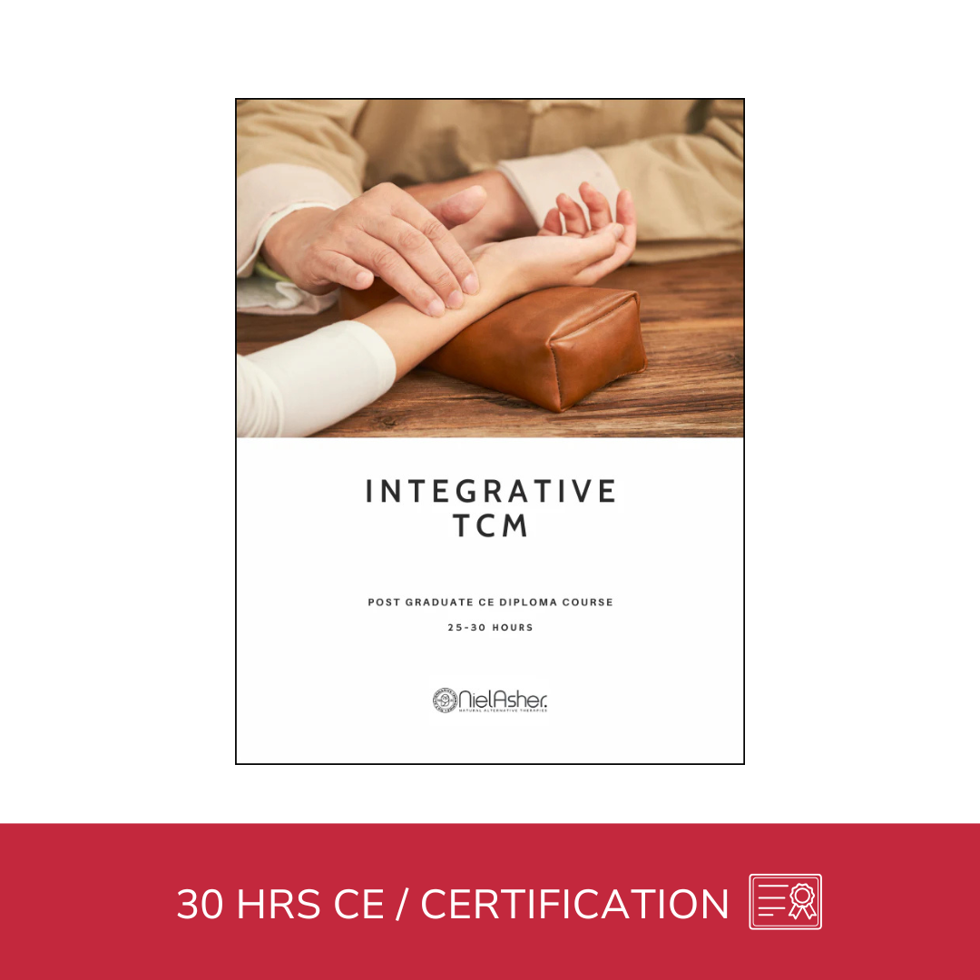 Integrative TCM (ITCM) 30 hrs - Concordia Style Boutique