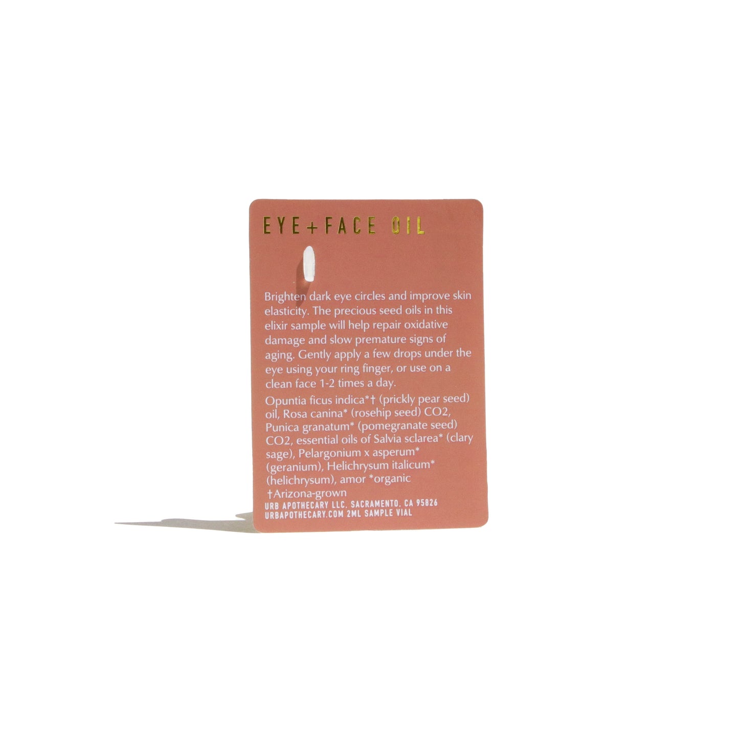 Experience Samples - Concordia Style Boutique