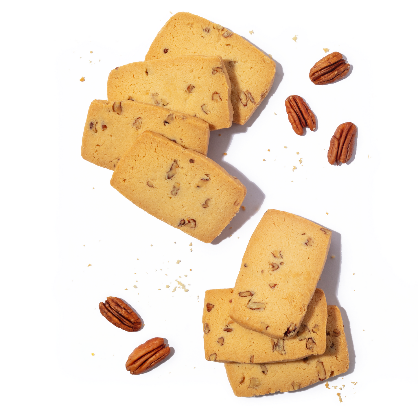 Pecan Shortbread - Concordia Style Boutique
