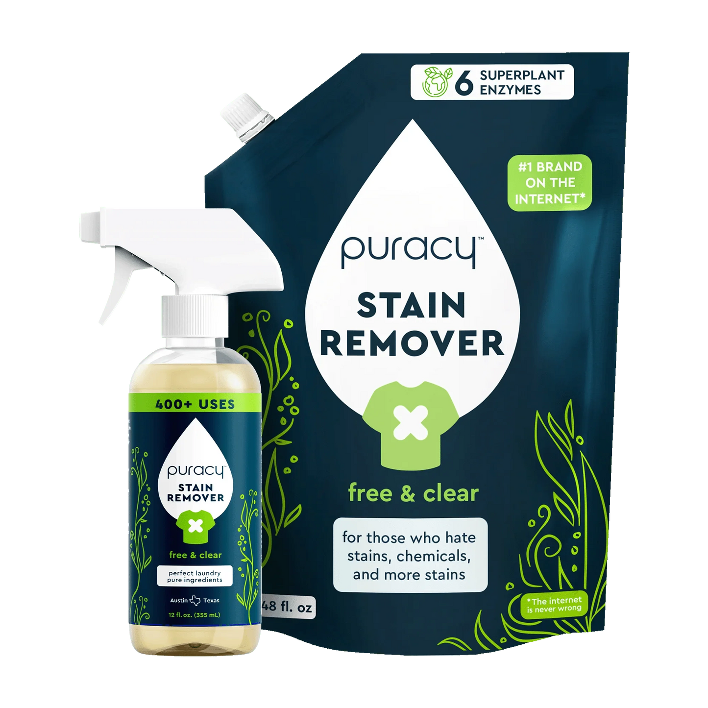 Laundry Stain Remover - Concordia Style Boutique