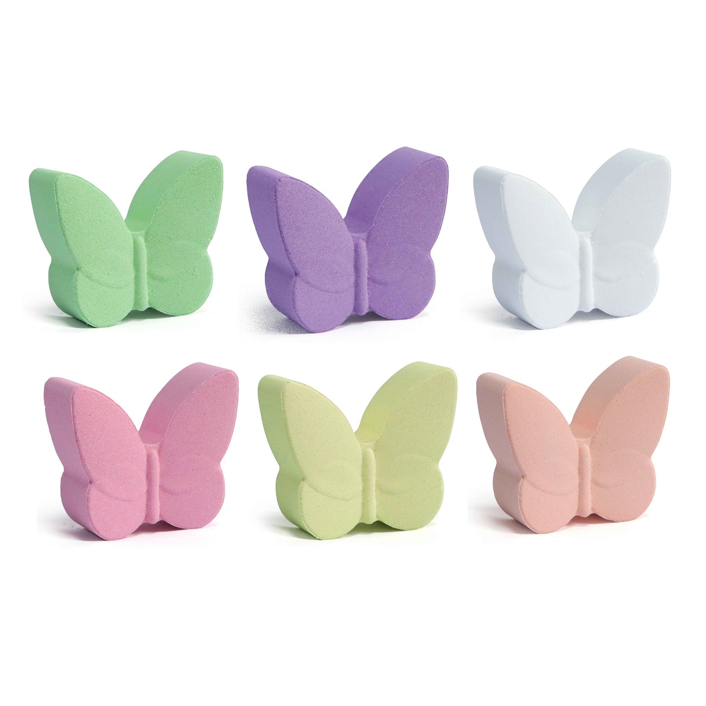 Aromatherapy Butterflies Bath Bombs – Transform Your Bath into a Spa-Like Retreat - Concordia Style Boutique