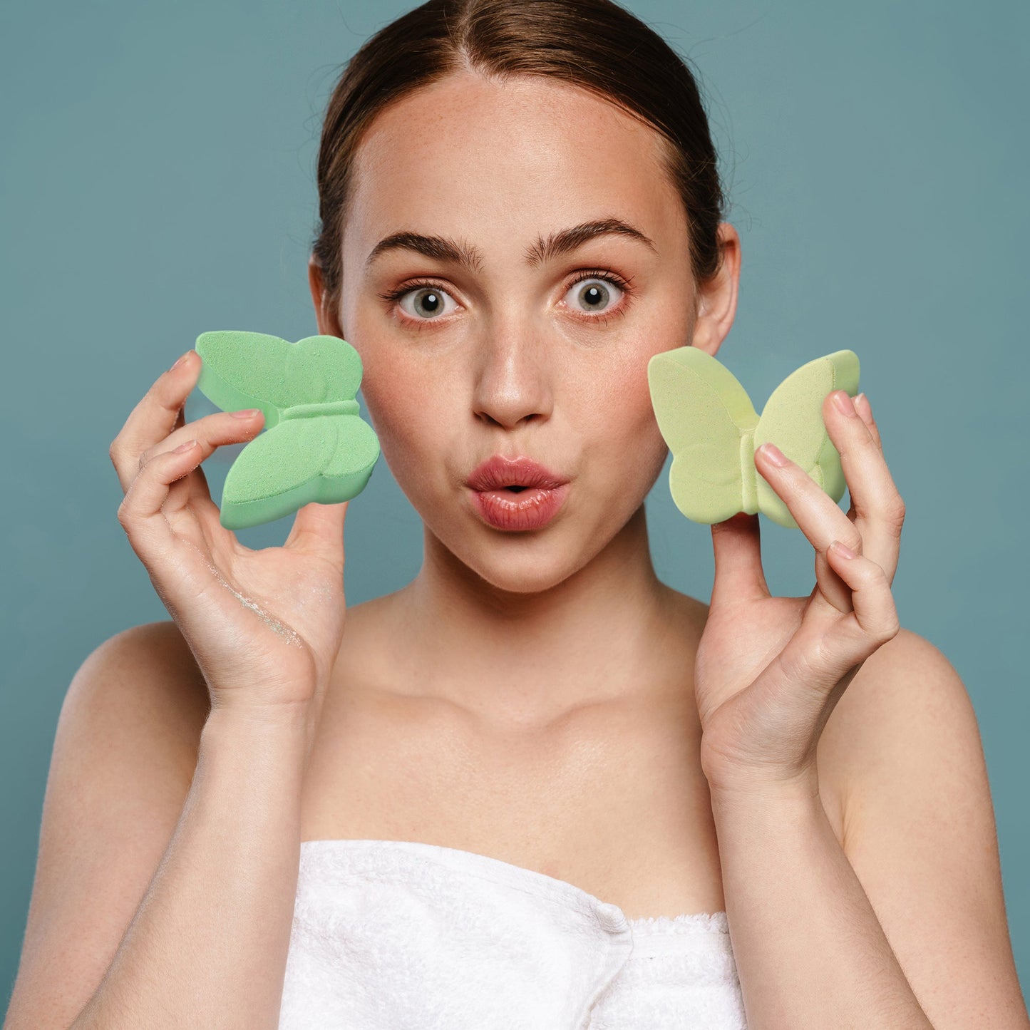 Aromatherapy Butterflies Bath Bombs – Transform Your Bath into a Spa-Like Retreat - Concordia Style Boutique