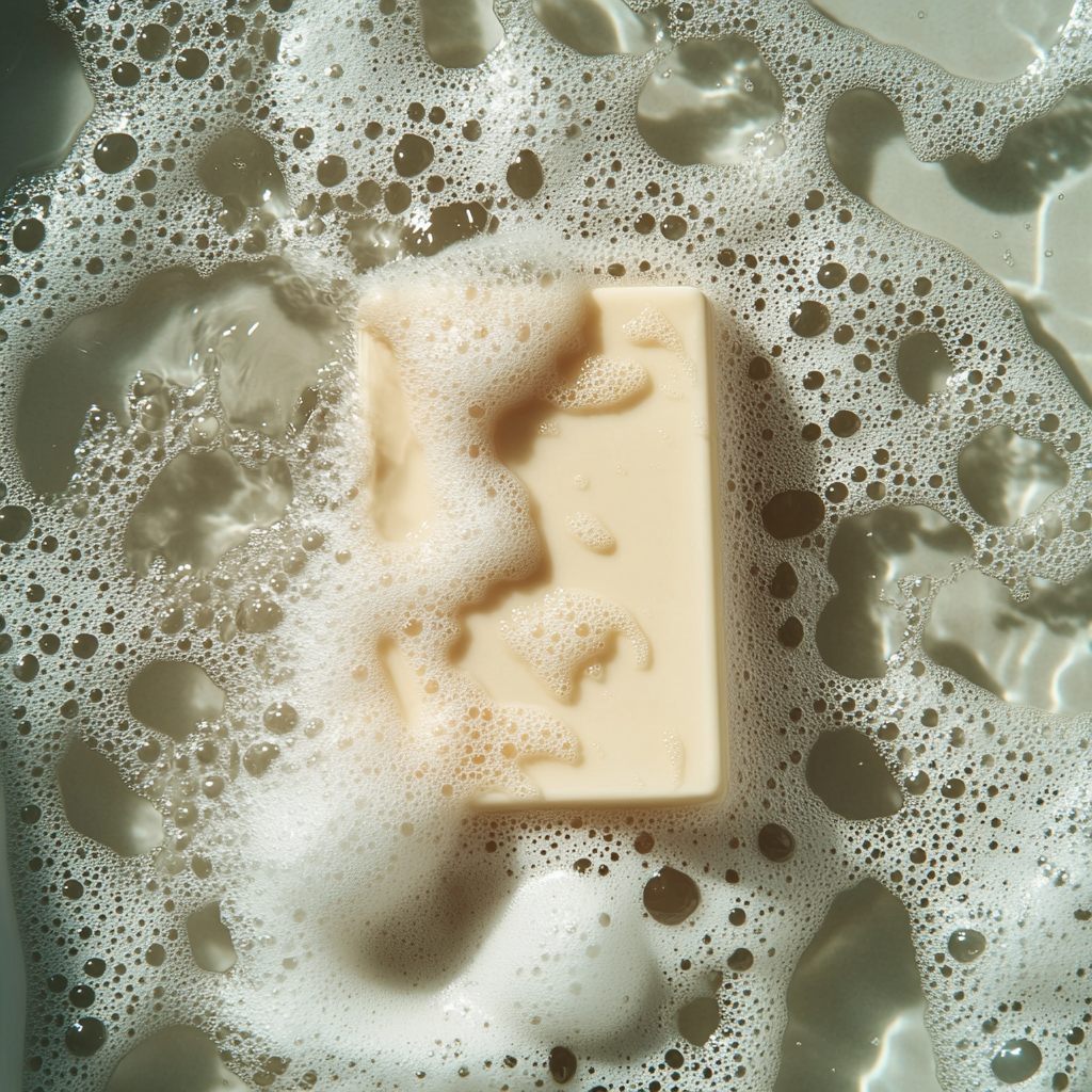 Tea Tree Cleansing Castile Bar - Concordia Style Boutique