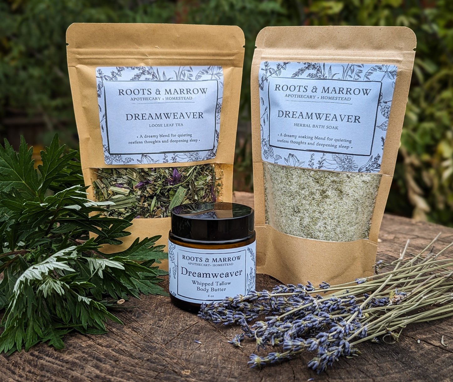 Dreamweaver Loose Leaf Tea - Concordia Style Boutique