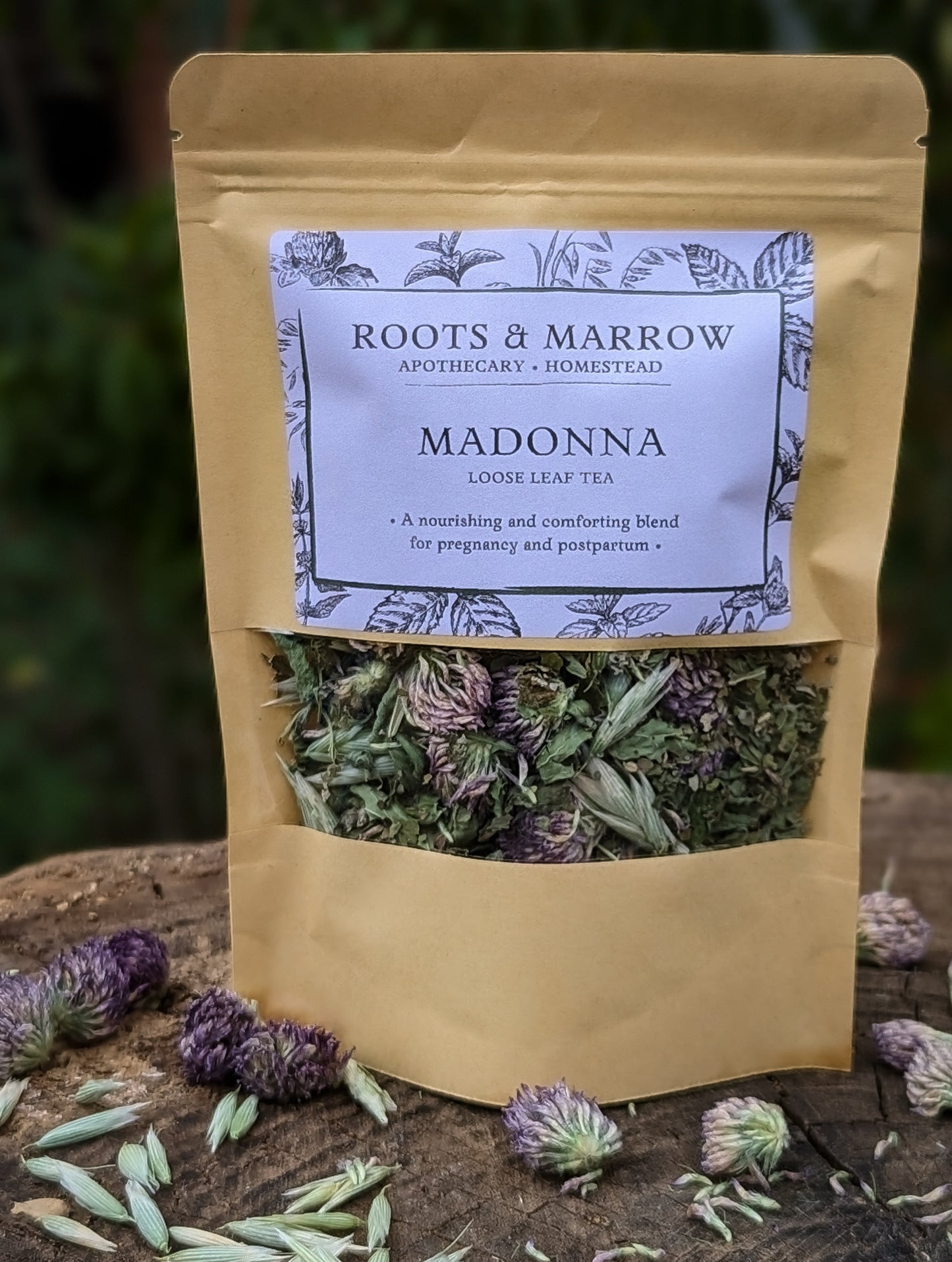 Madonna Loose Leaf Tea - Concordia Style Boutique