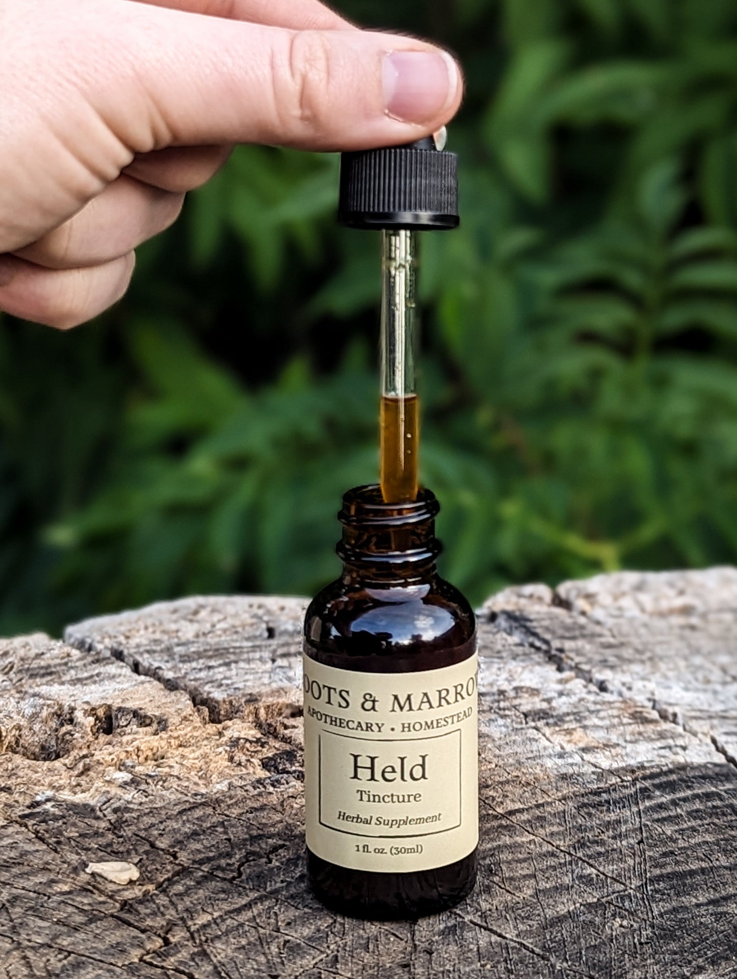 Held Tincture - Concordia Style Boutique