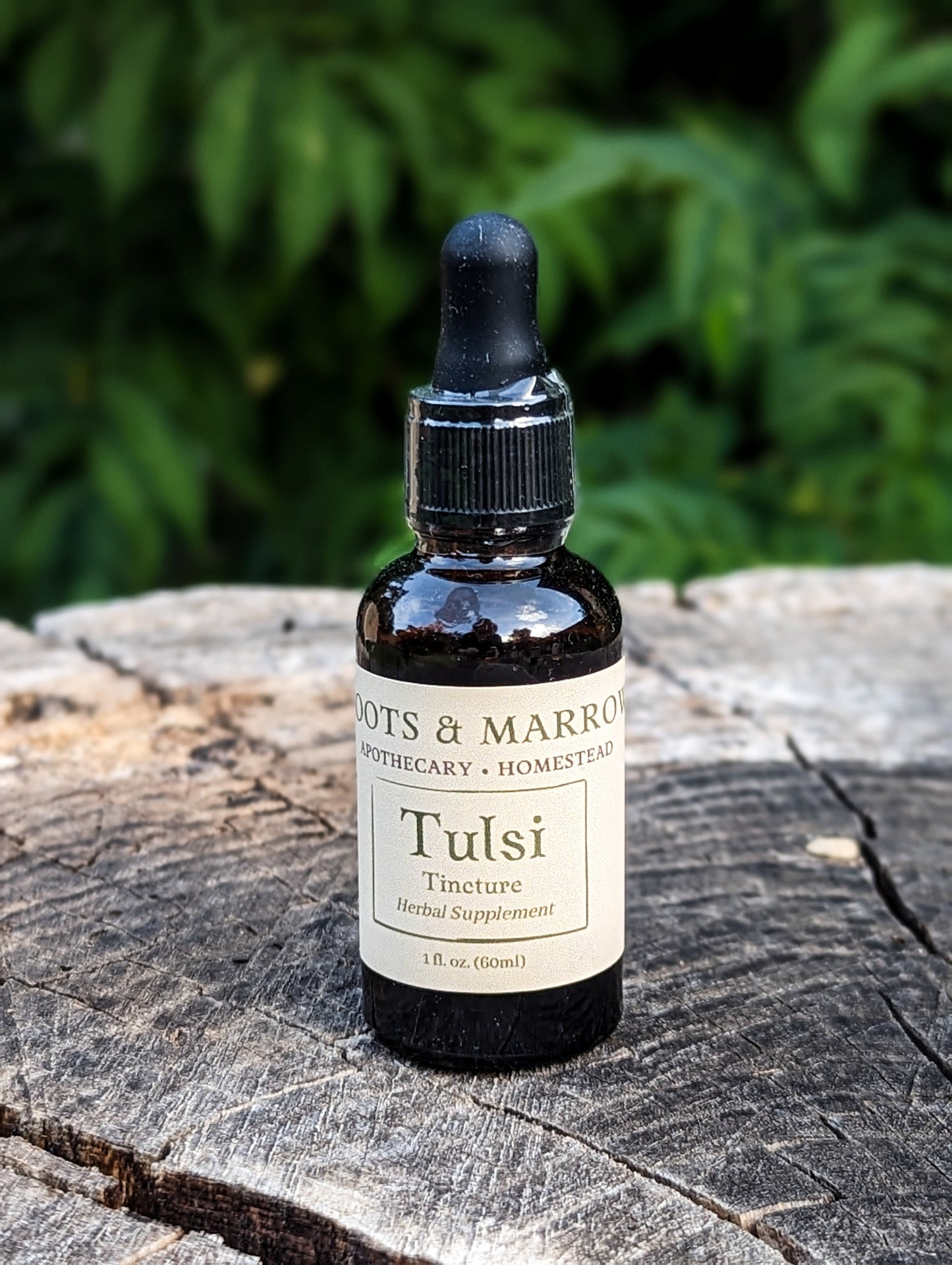Tulsi Tincture - Concordia Style Boutique