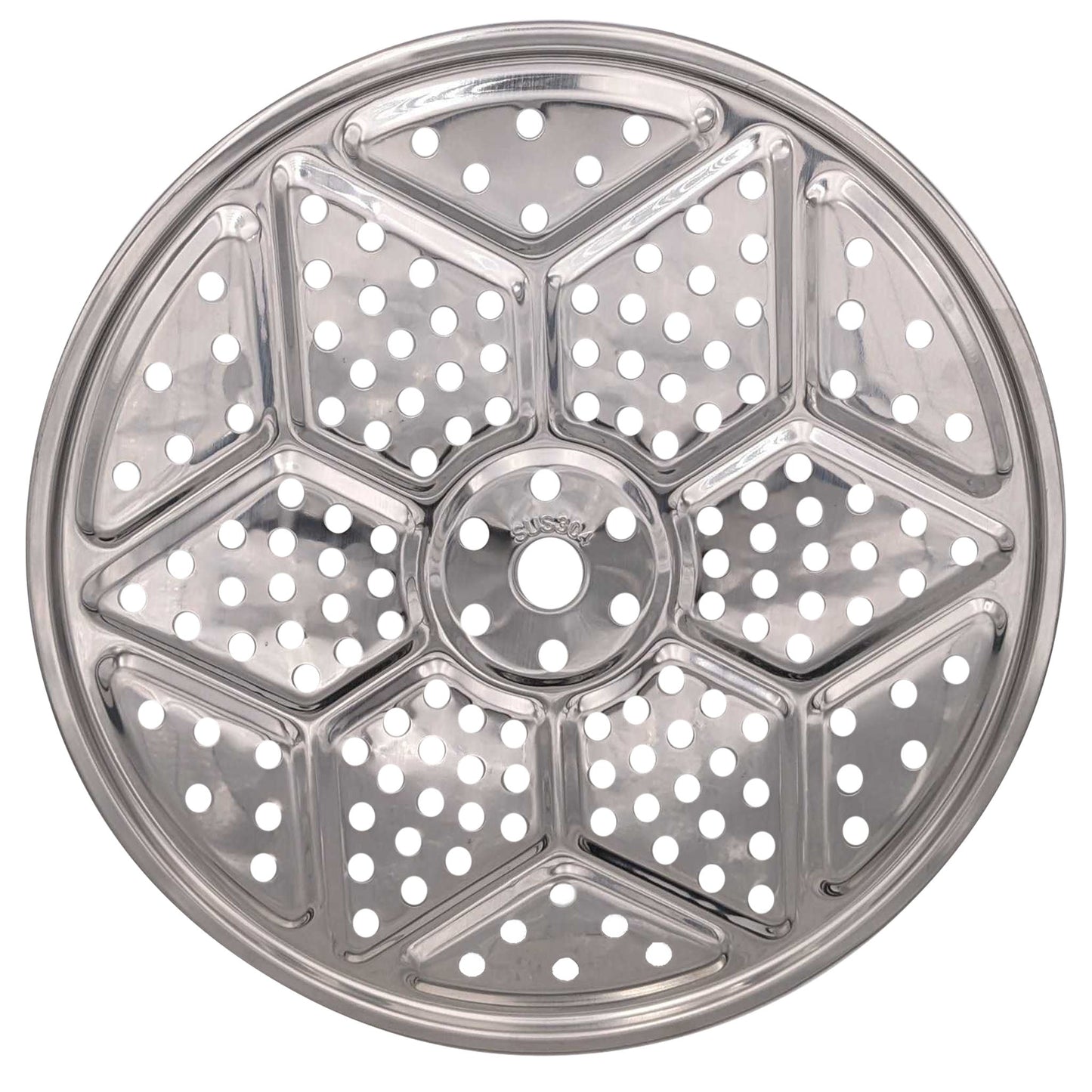 Pressure Canning Stainless Steel Rack - Concordia Style Boutique