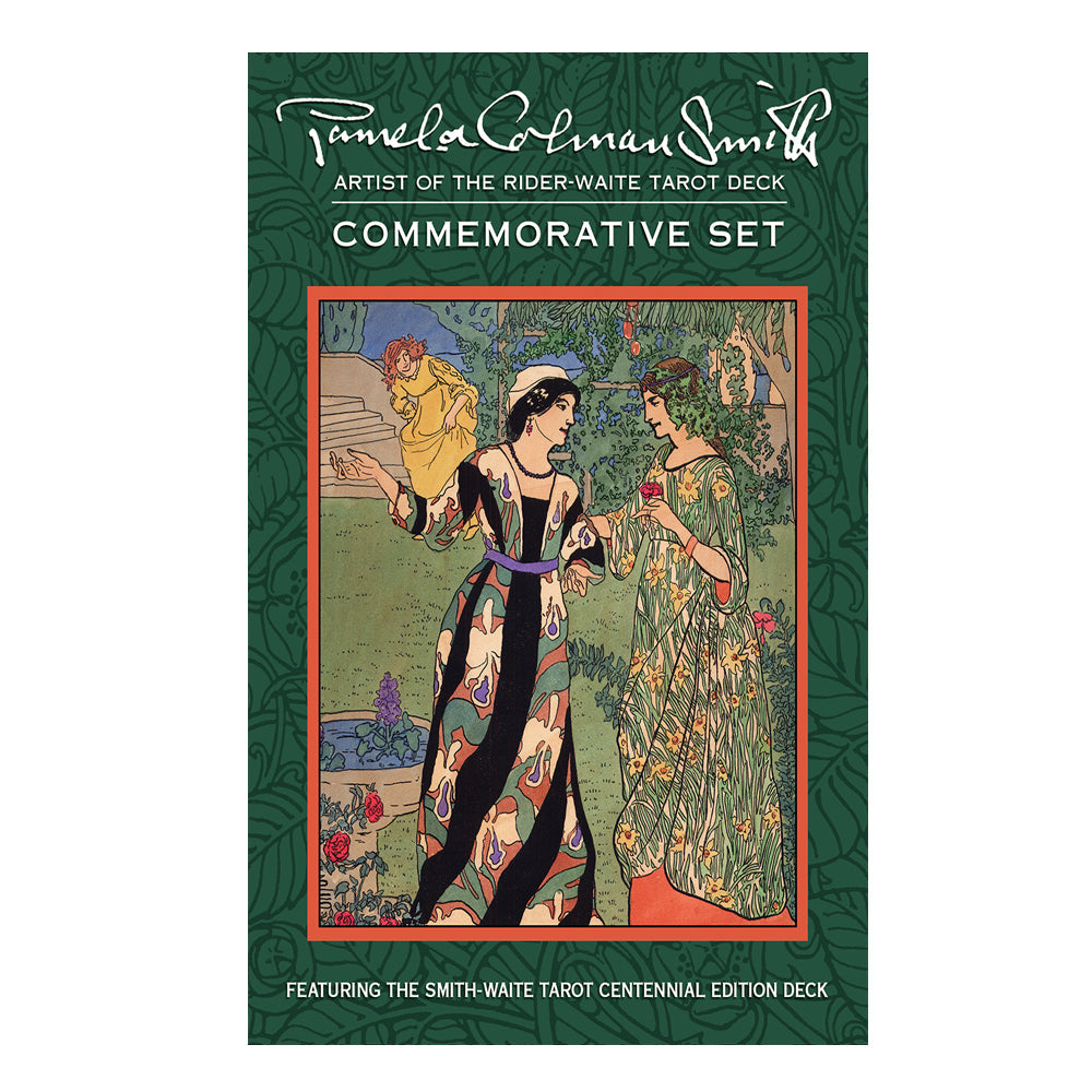 The Pamela Colman Smith Commemorative Set - Concordia Style Boutique