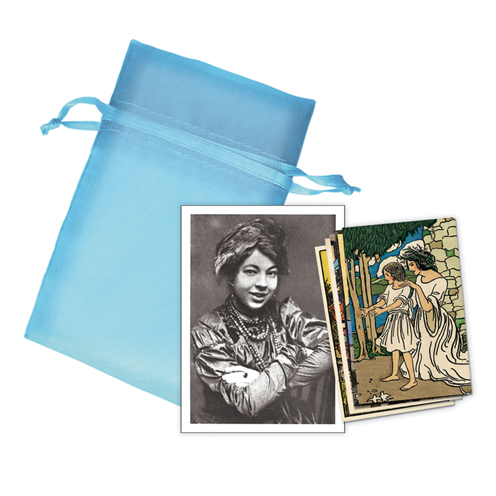 The Pamela Colman Smith Commemorative Set - Concordia Style Boutique