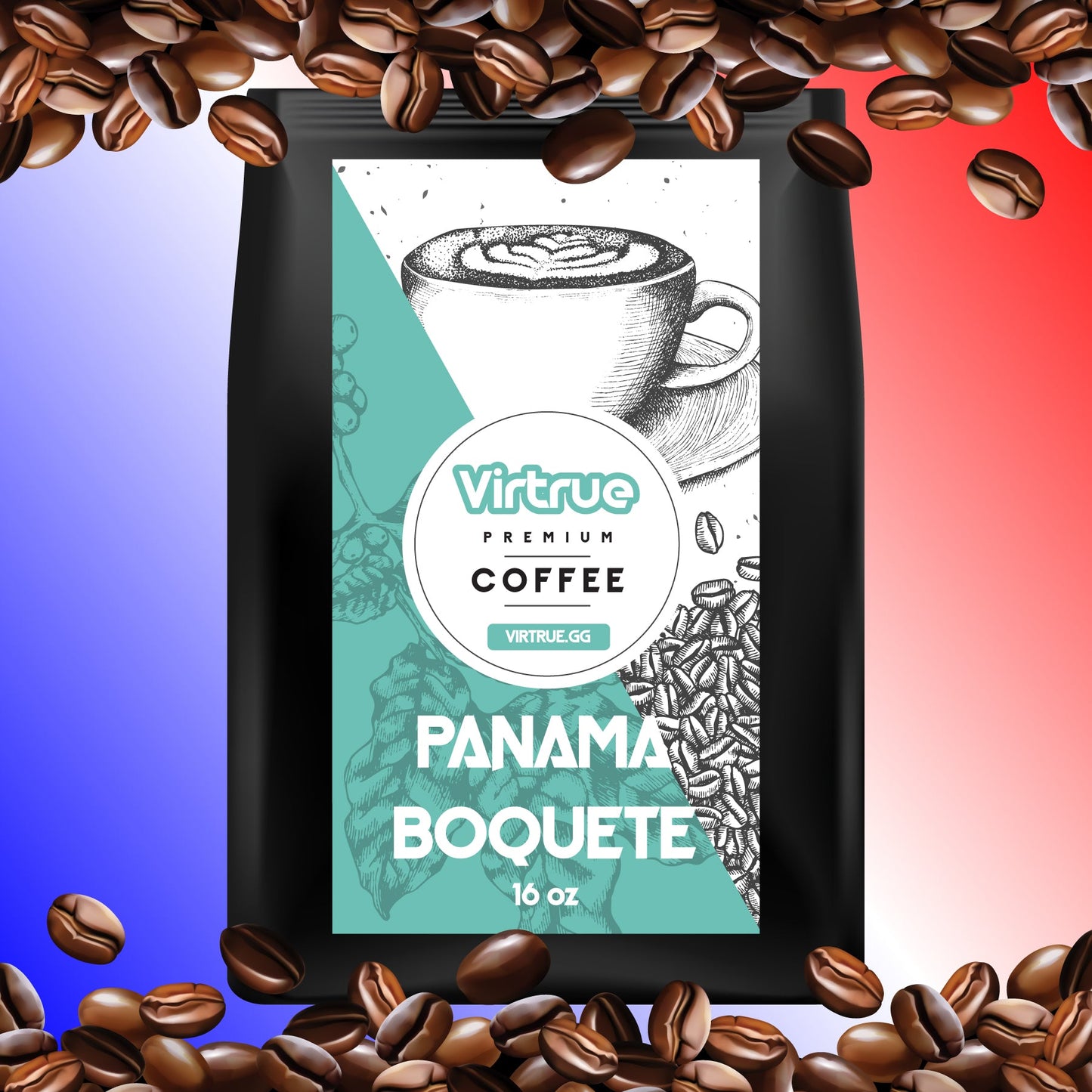 Light Roast Coffee β 16oz | Smooth, Small Batch, Expertly Roasted - Concordia Style Boutique