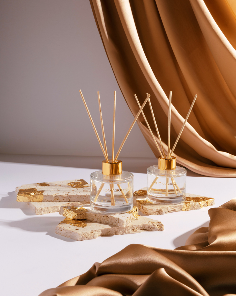 Paris Collection Reed Diffuser Duo - Concordia Style Boutique
