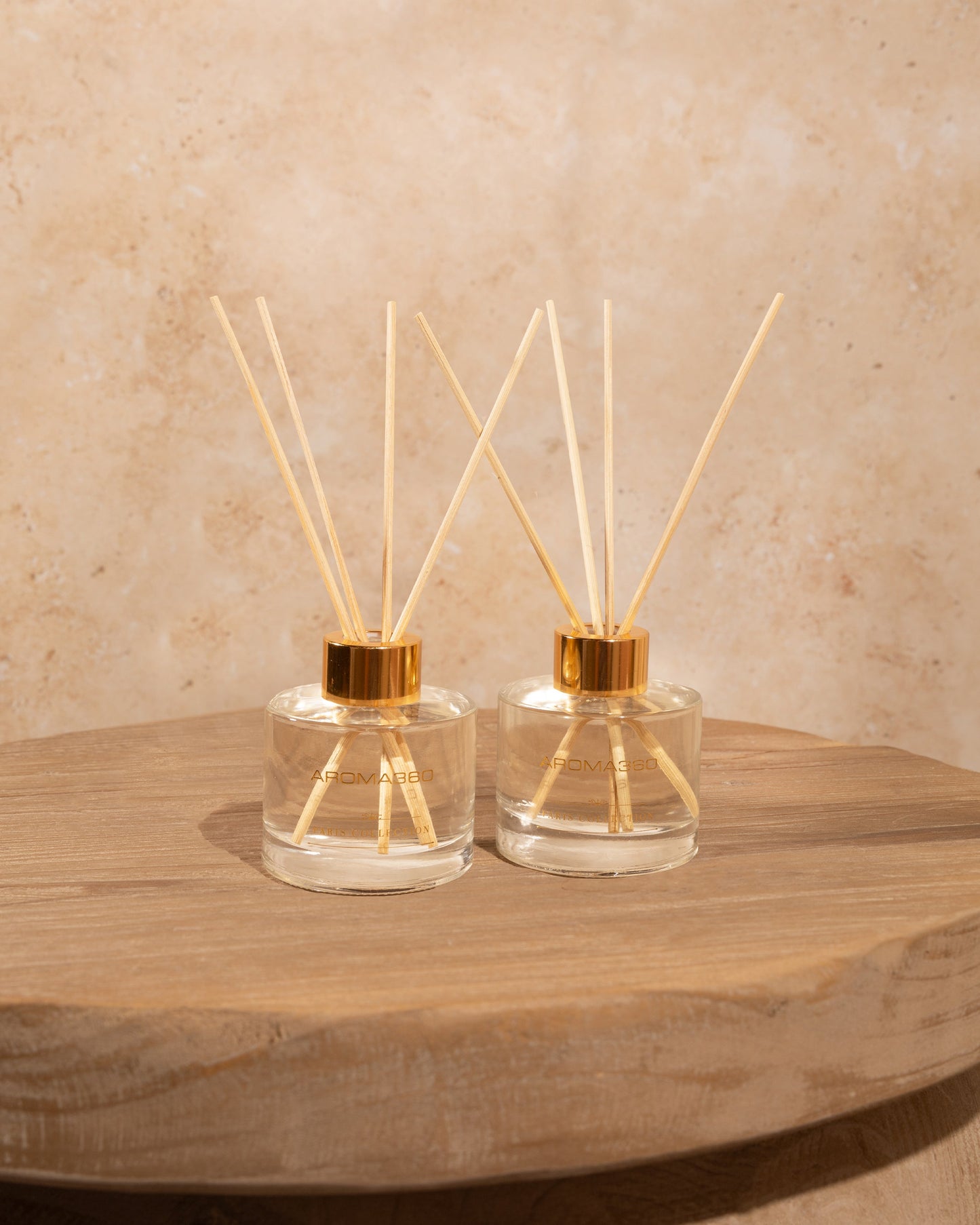 Paris Collection Reed Diffuser Duo - Concordia Style Boutique