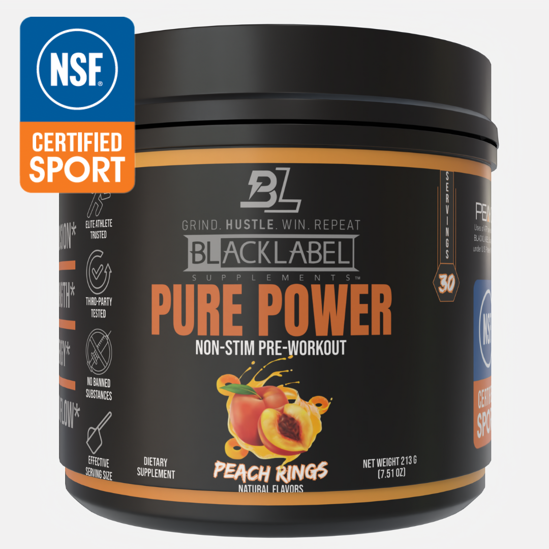 PURE POWER - Concordia Style Boutique