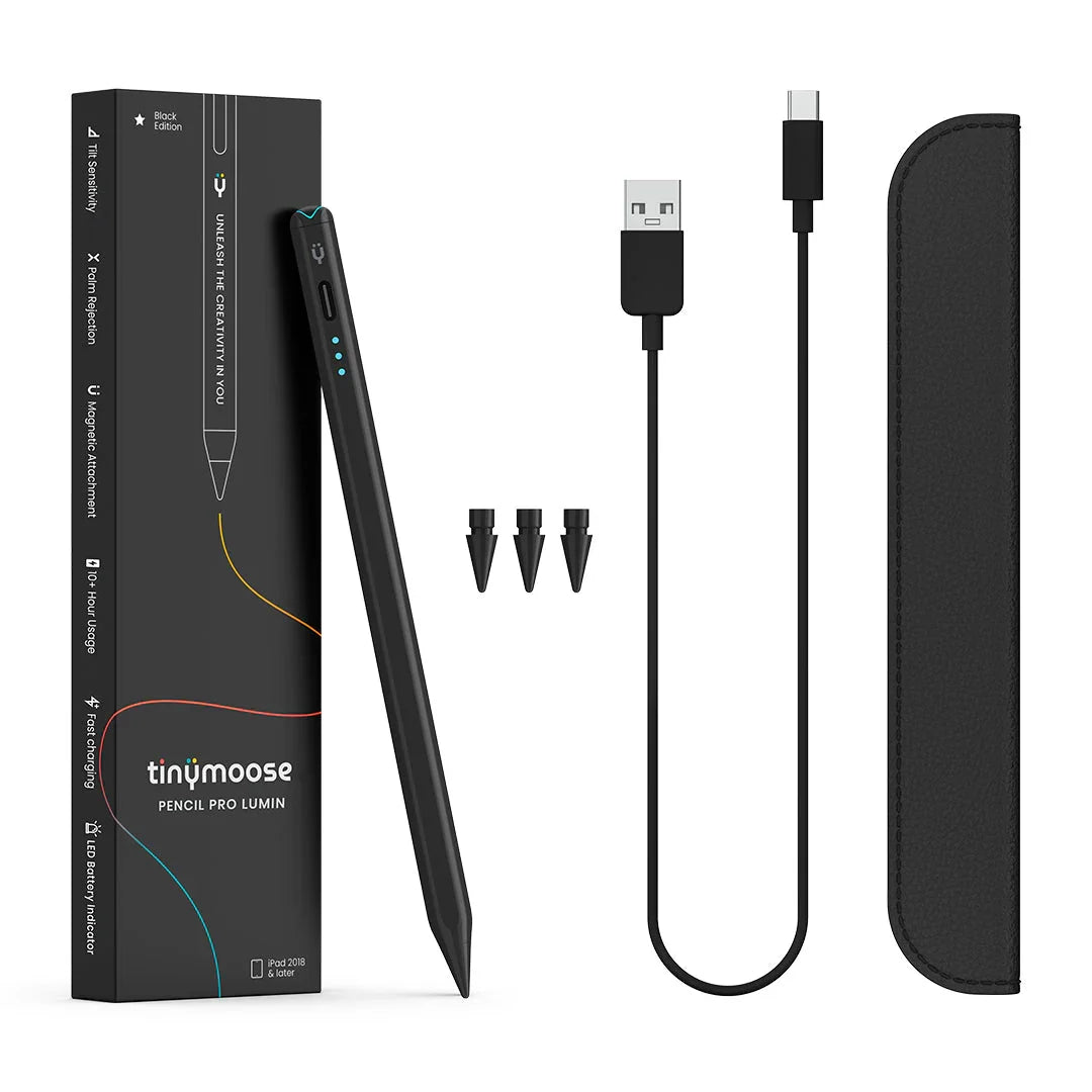 Pencil Pro Lumin | Midnight Black