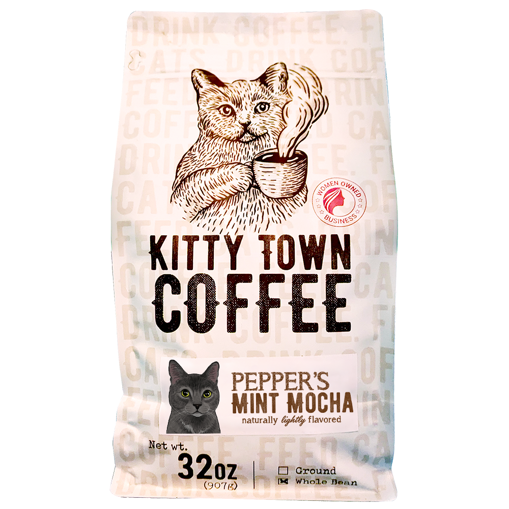 Pepper's Mint Mocha - Concordia Style Boutique