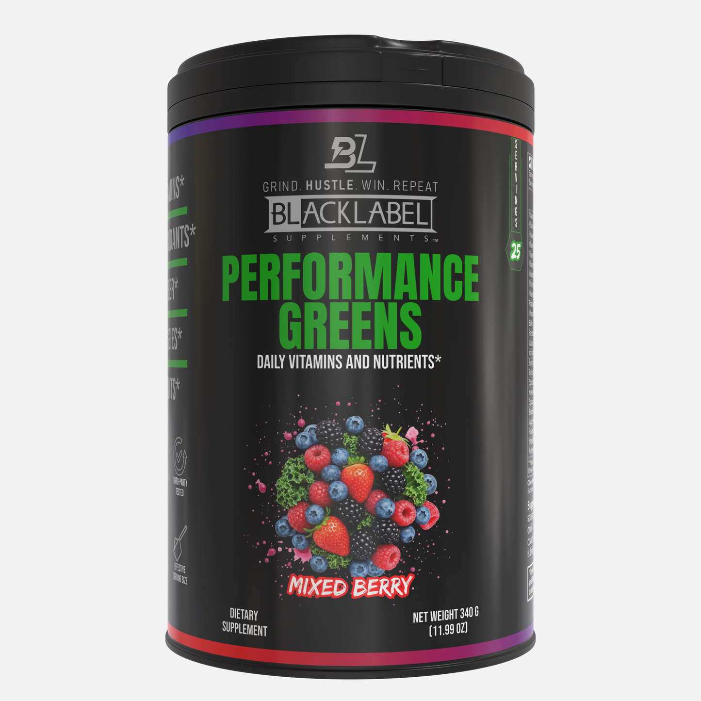 PERFORMANCE GREENS - Concordia Style Boutique