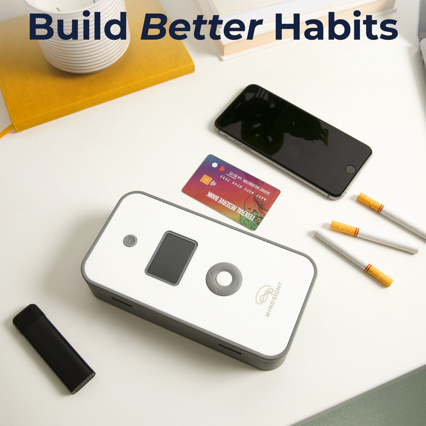 Phone Lock Box β Portable Solution to Manage Screen Time & Cravings - Concordia Style Boutique
