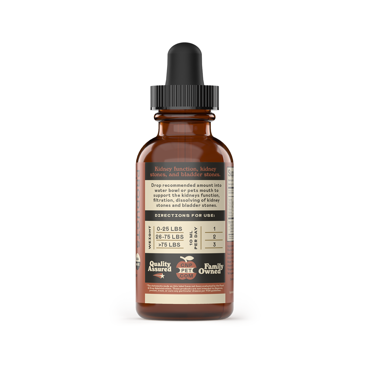 Kidney & Bladder Stone Cleanse