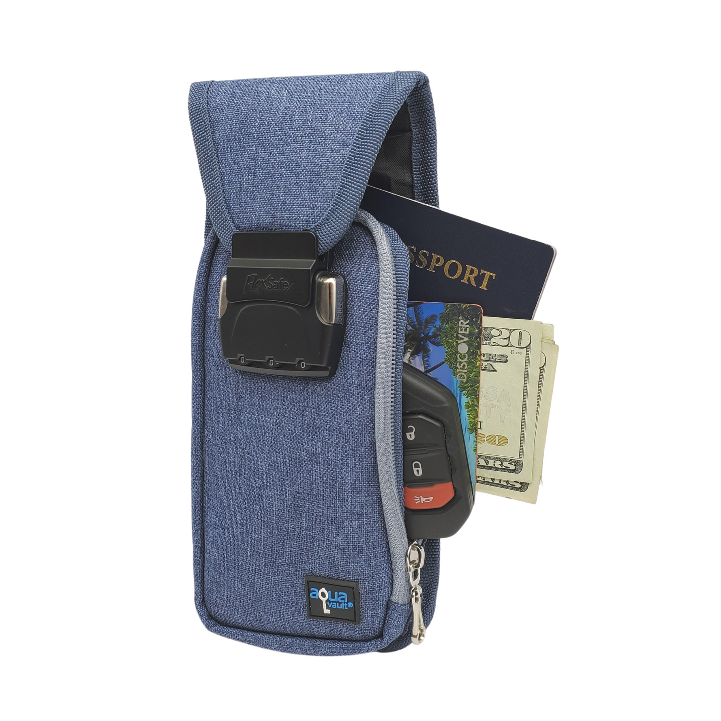 FlexSafe Portable Travel Safe - Concordia Style Boutique