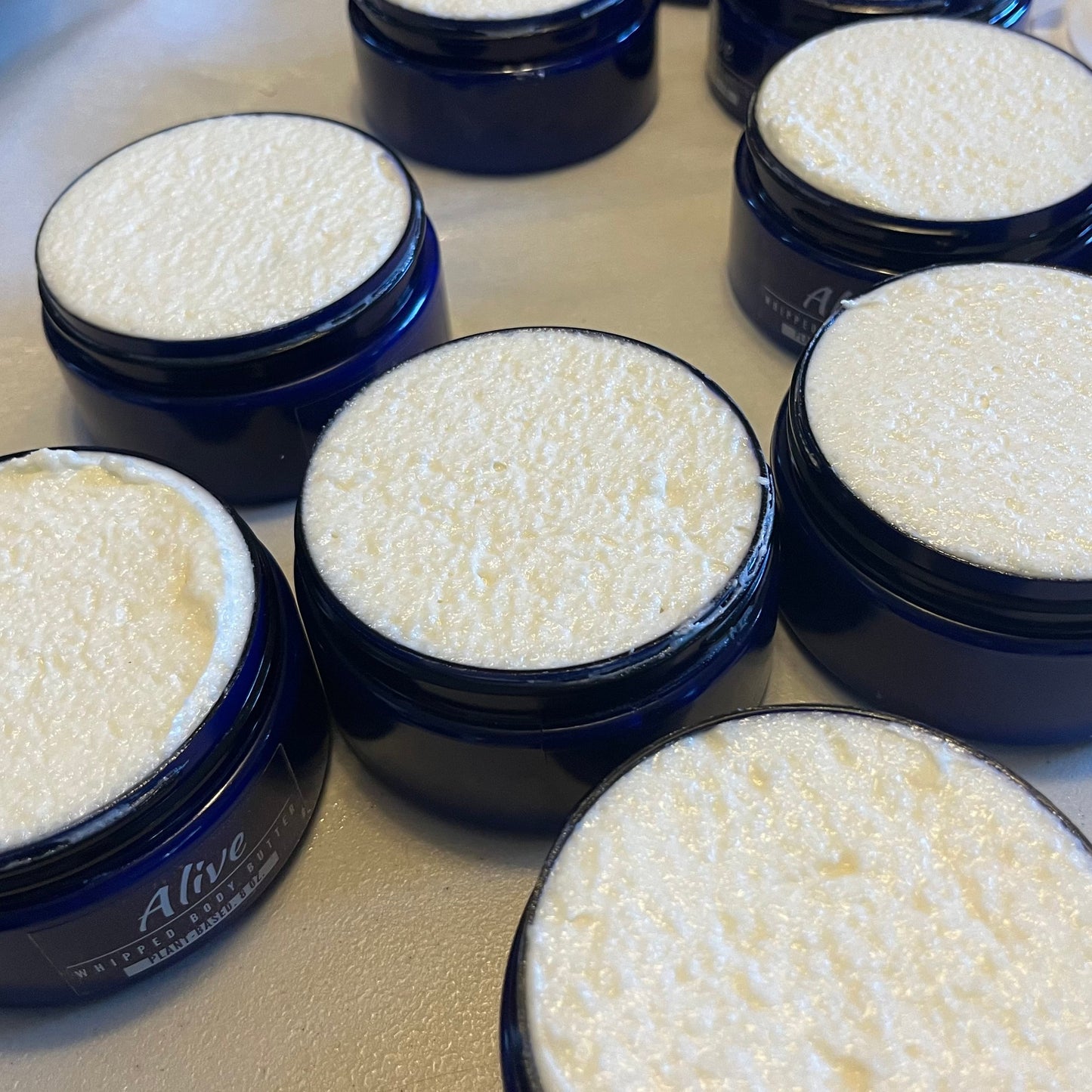 Botanical Mango & Coconut Whipped Body Butter – ALIVE - Concordia Style Boutique
