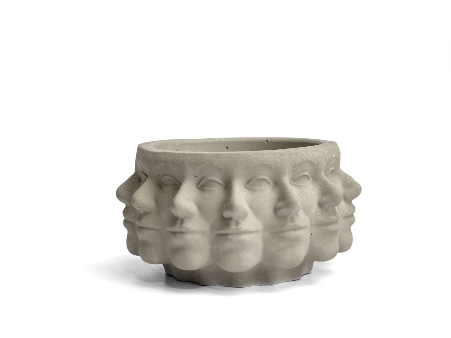 Multi Face Succulent Planter - Concordia Style Boutique