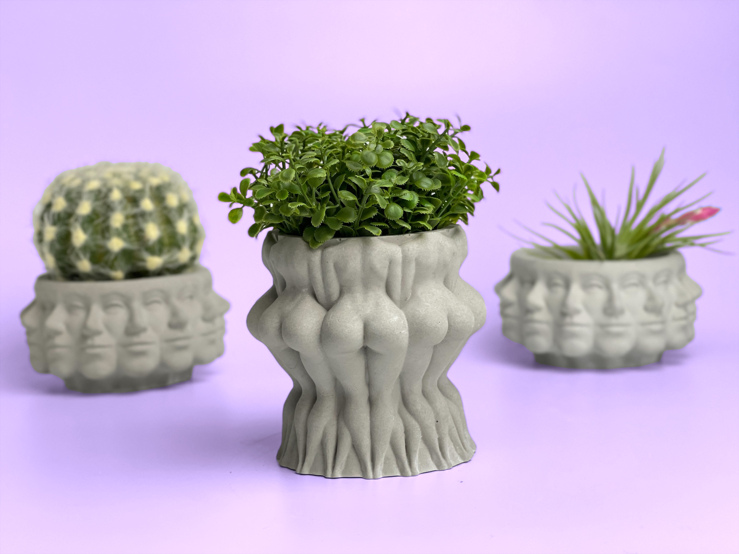 Nude Woman Body Planter - Concordia Style Boutique