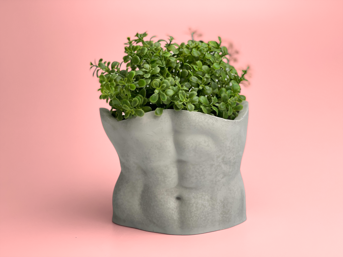 Male Body Planter Pot | Butt - Concordia Style Boutique