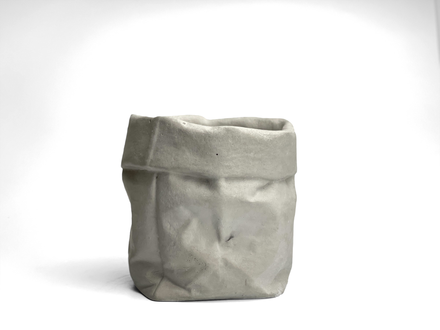 Paper Bag Succulent Planter Pot - Concordia Style Boutique