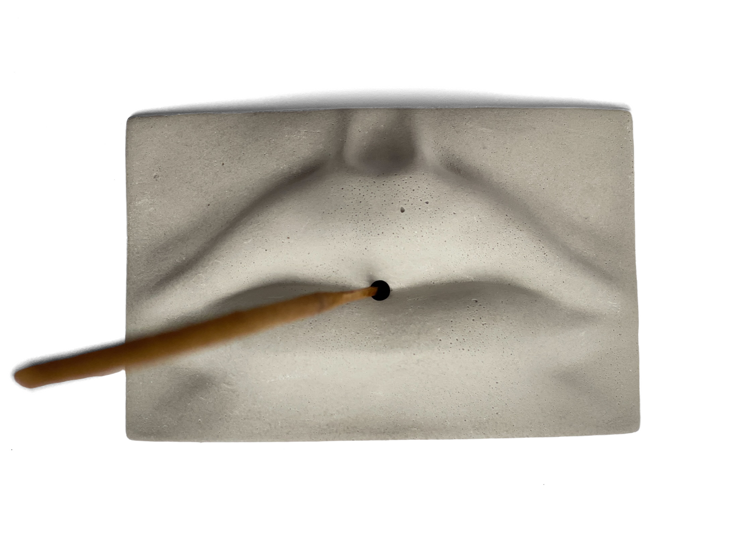 Lips Incense Holder | Aroma Sticks Burner - Concordia Style Boutique