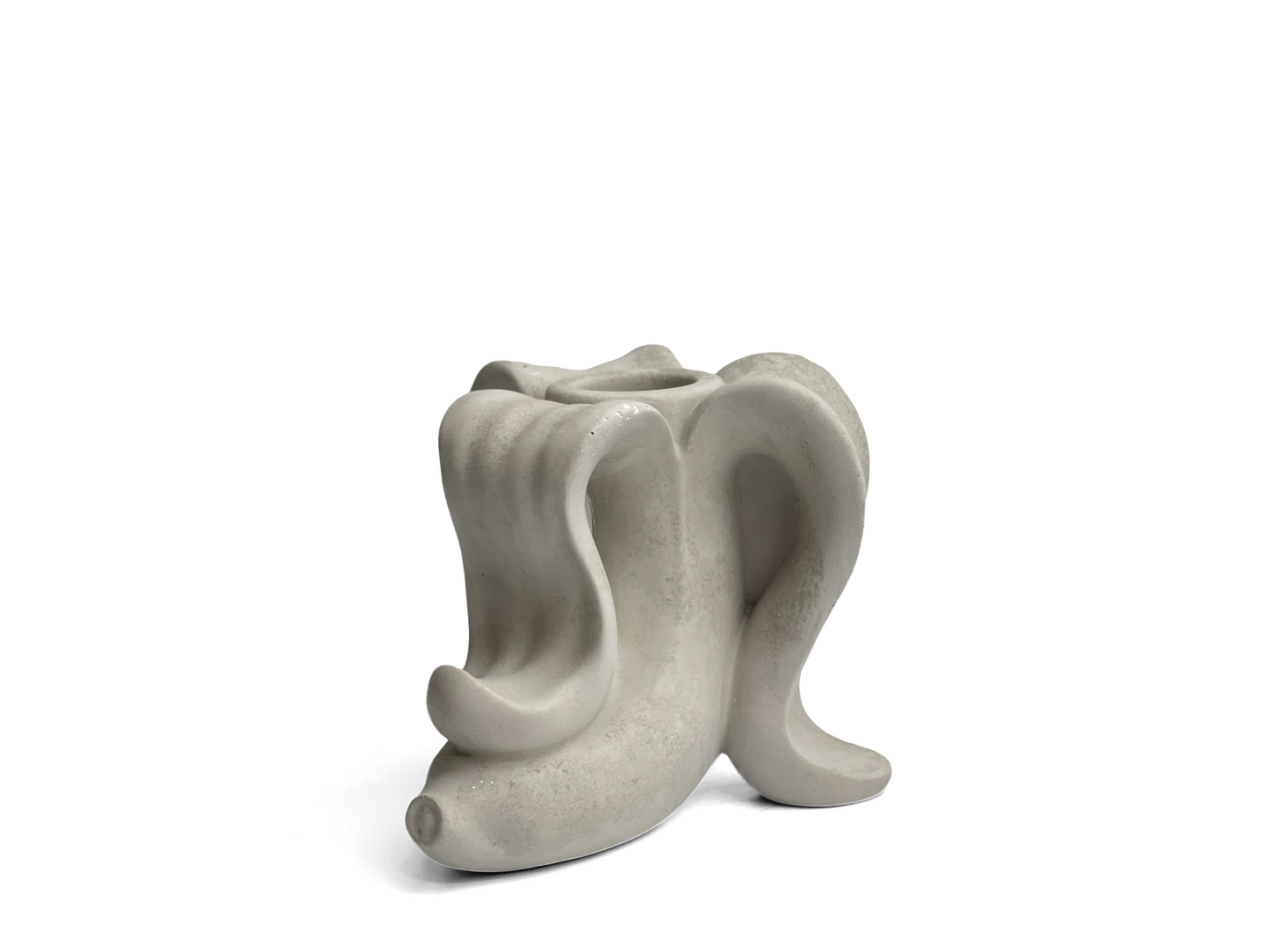 Gold Banana Candle Holder - Concordia Style Boutique