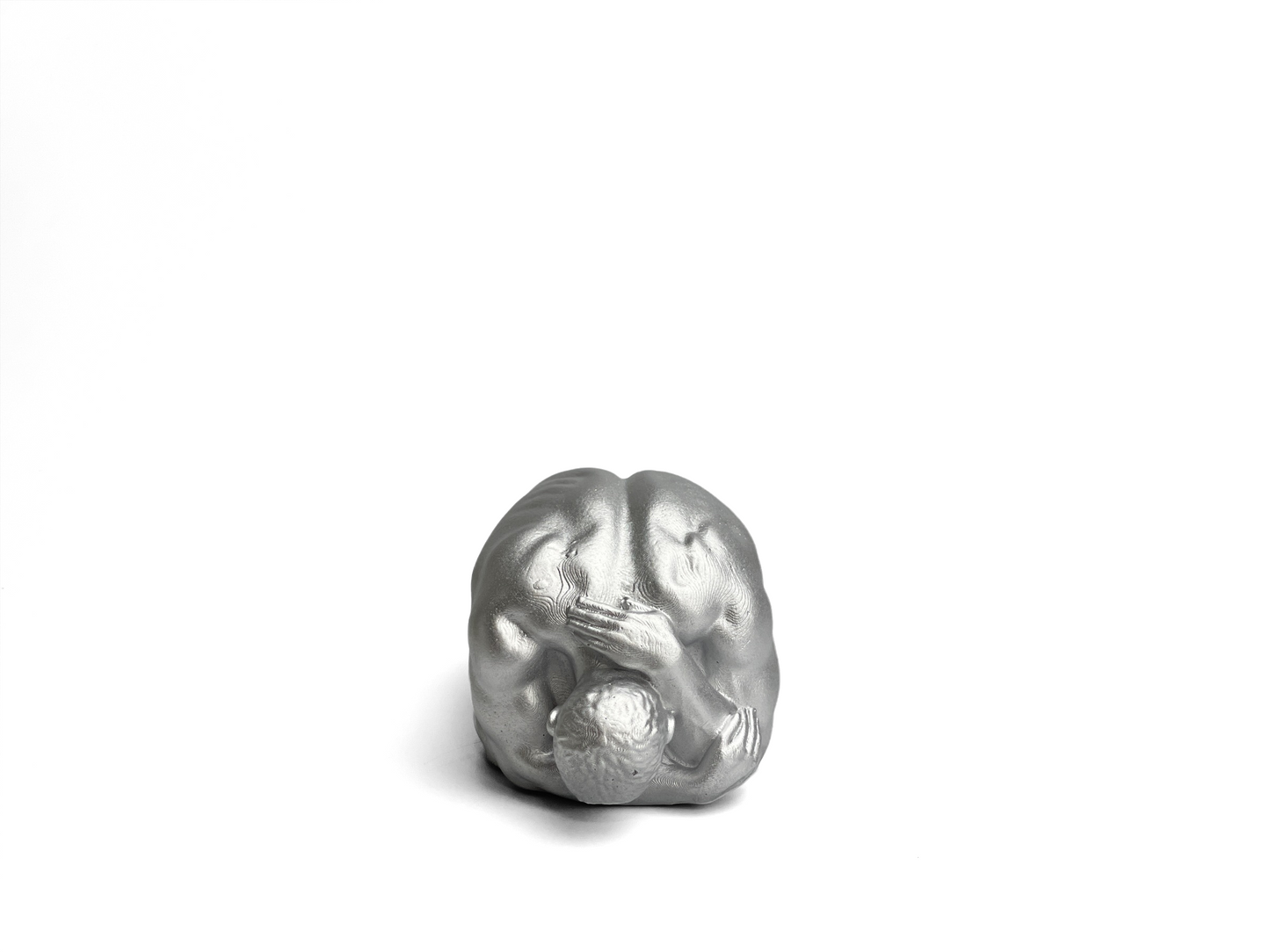 NUDE MALE BODY FIGURINE #2 - Concordia Style Boutique