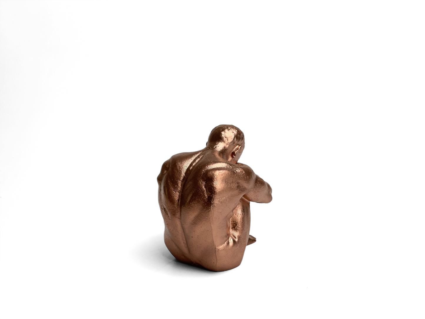 NUDE MALE BODY FIGURINE #1 - Concordia Style Boutique