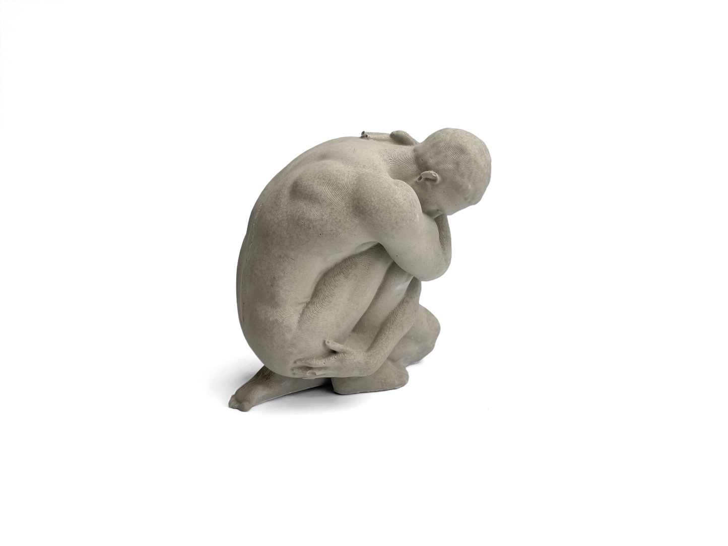 NUDE MALE BODY FIGURINE #3 - Concordia Style Boutique