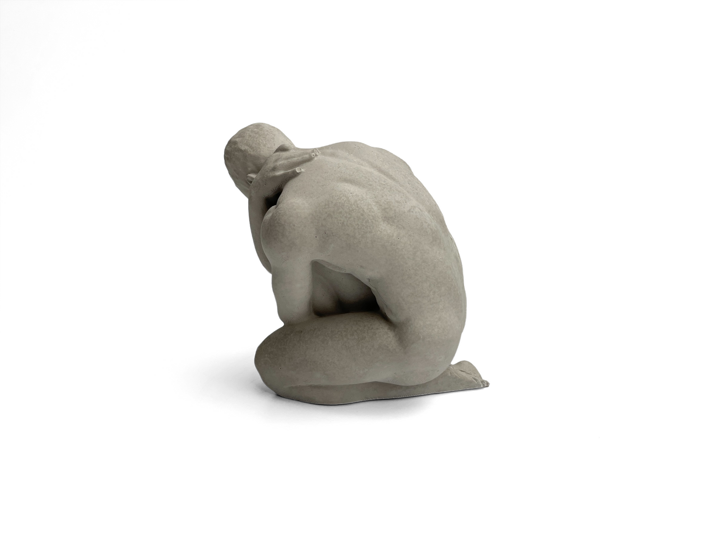 NUDE MALE BODY FIGURINE #3 - Concordia Style Boutique