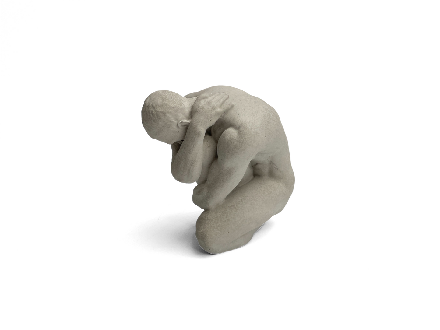 NUDE MALE BODY FIGURINE #3 - Concordia Style Boutique