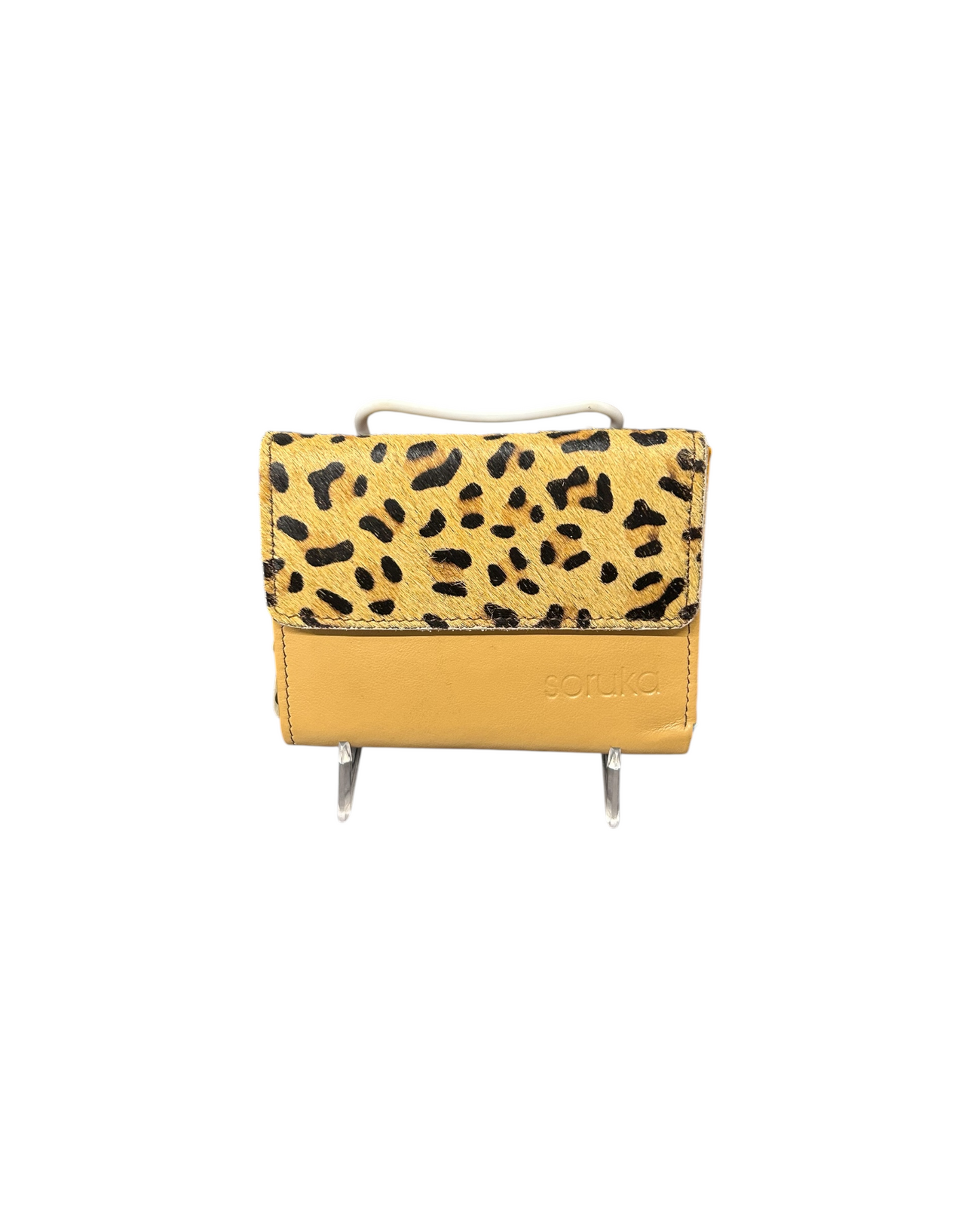 Soruka Rings Wallet - Print