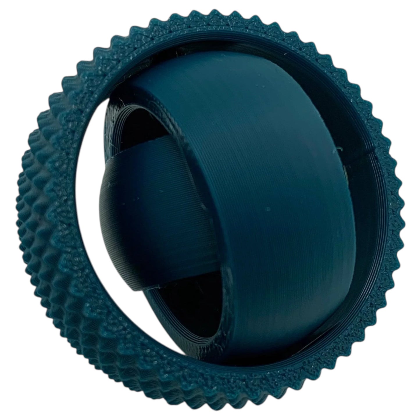 Textured Gyro Fidget Spinner - Concordia Style Boutique