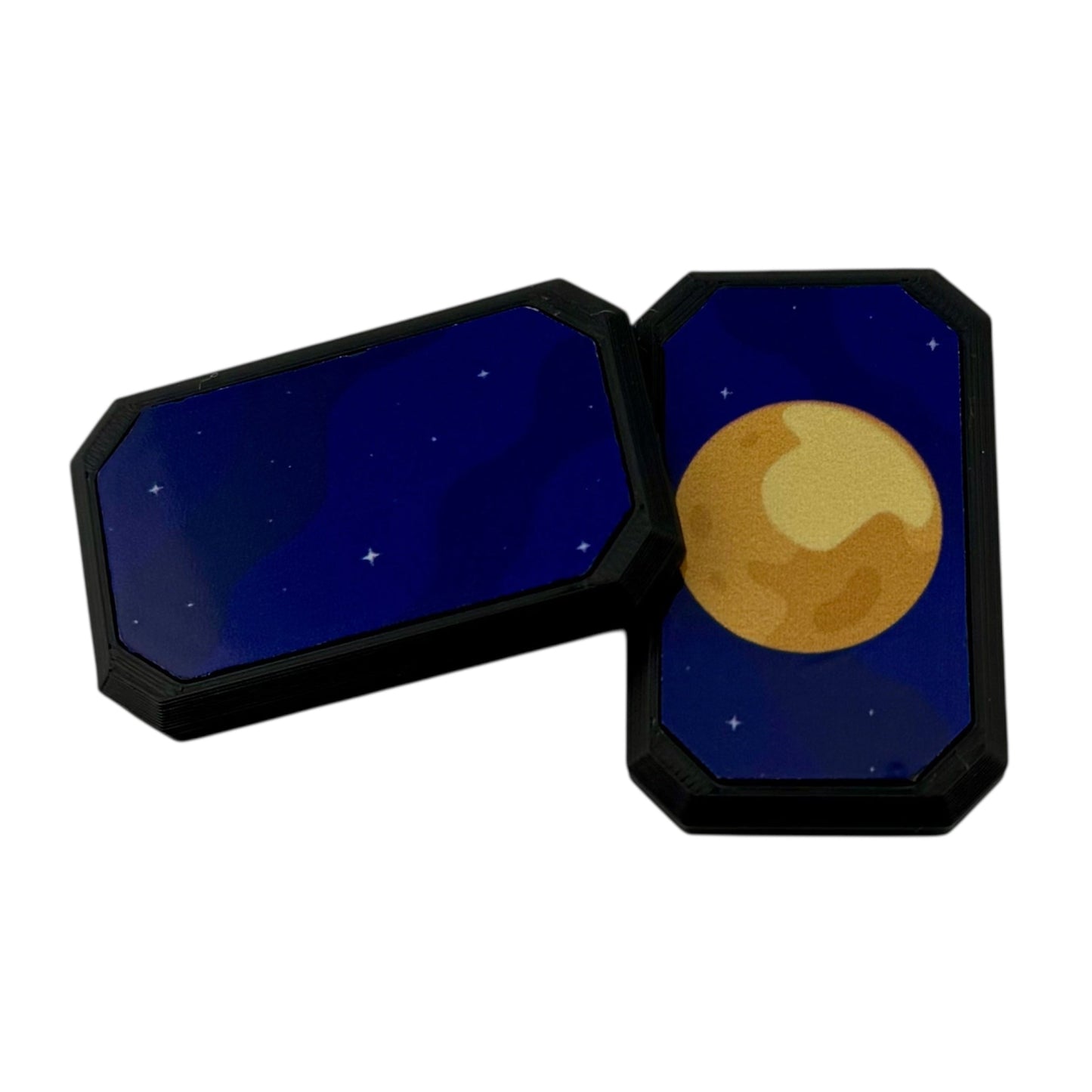 Pluto Silent Fidget Slider - Concordia Style Boutique