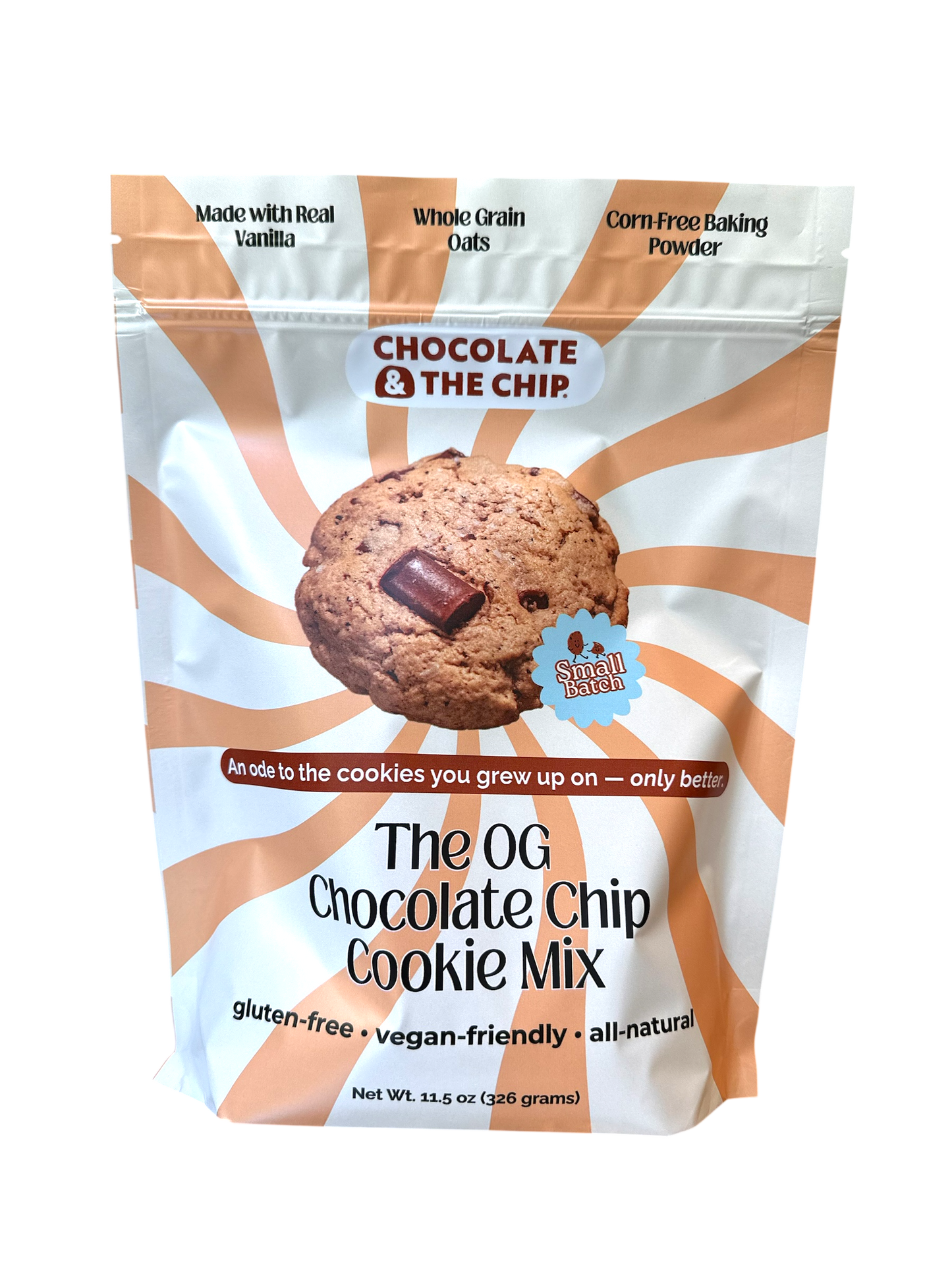 The OG Chocolate Chip Cookie Mix Bundles