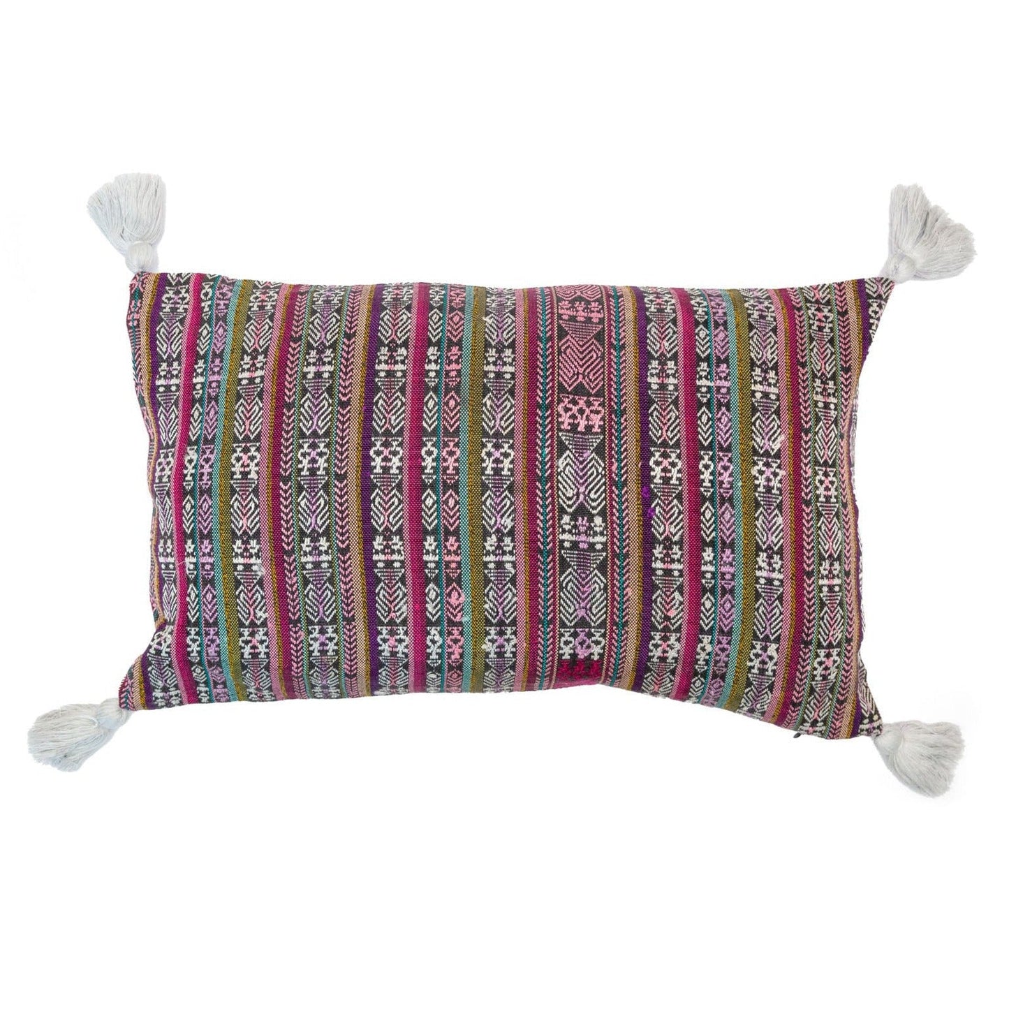 Guatemalan Accent Pillow - Concordia Style Boutique