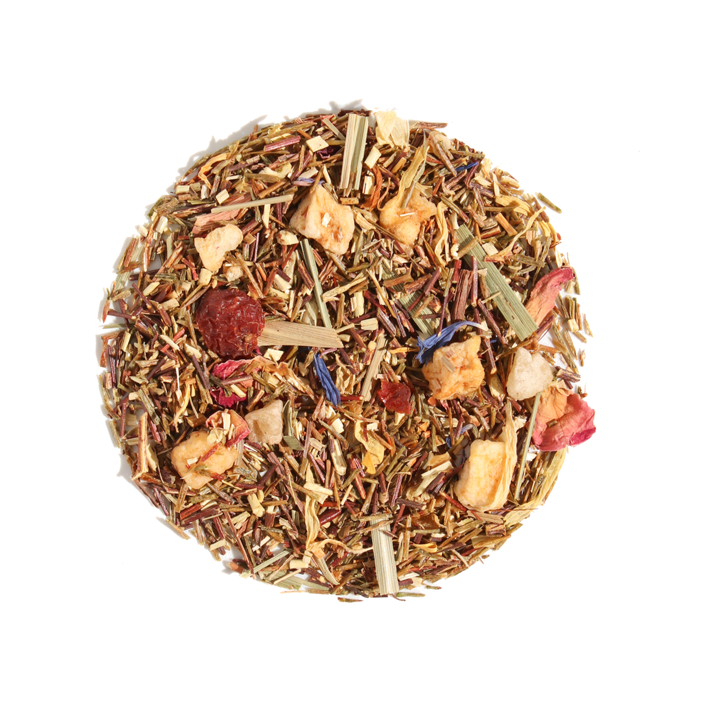 Pineapple Pop Herbal Tea - Concordia Style Boutique