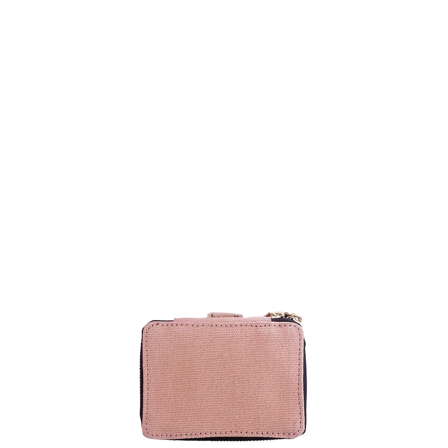 Pill Organizing Case with Weekly Pill Organizer, Pink/Blush - Concordia Style Boutique