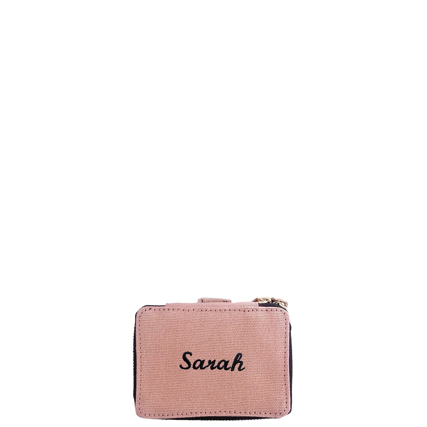 Jewelry/Trinket Box, Pink/Blush - Concordia Style Boutique
