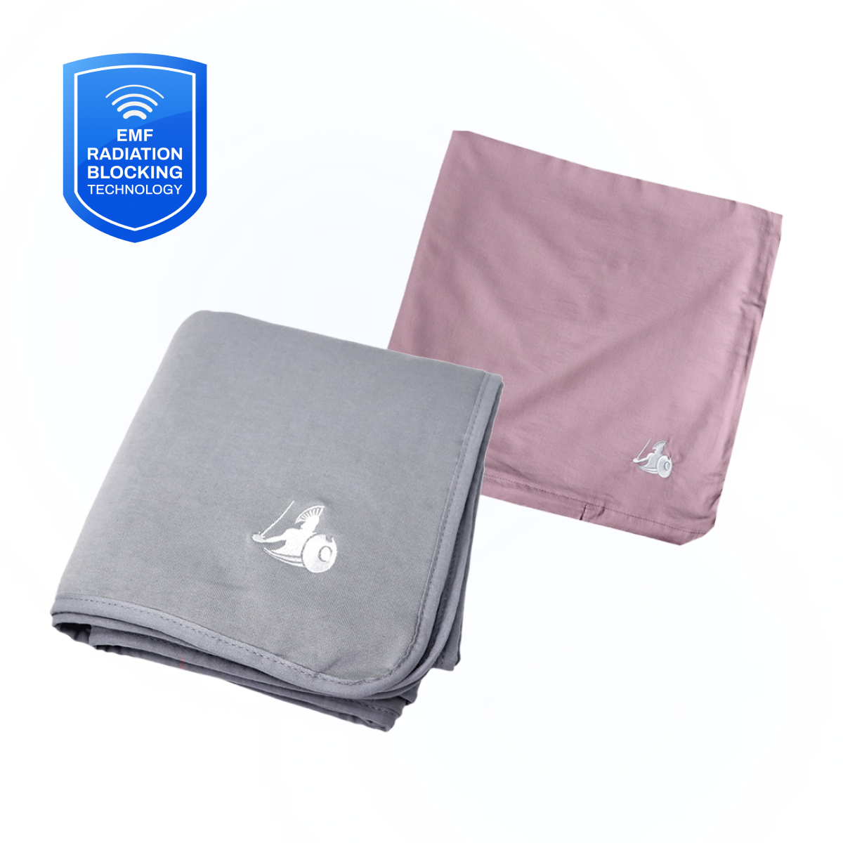 EMF Protection Anti-Radiation Blanket - Concordia Style Boutique