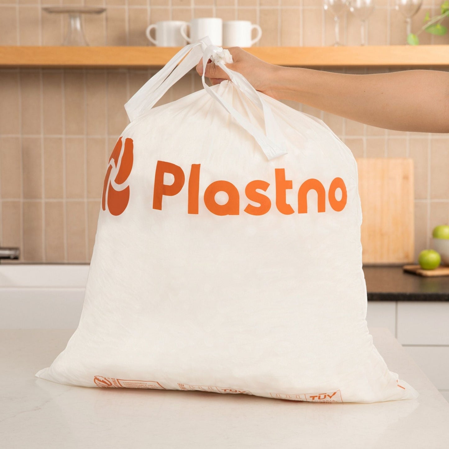 Waste Bag Tall