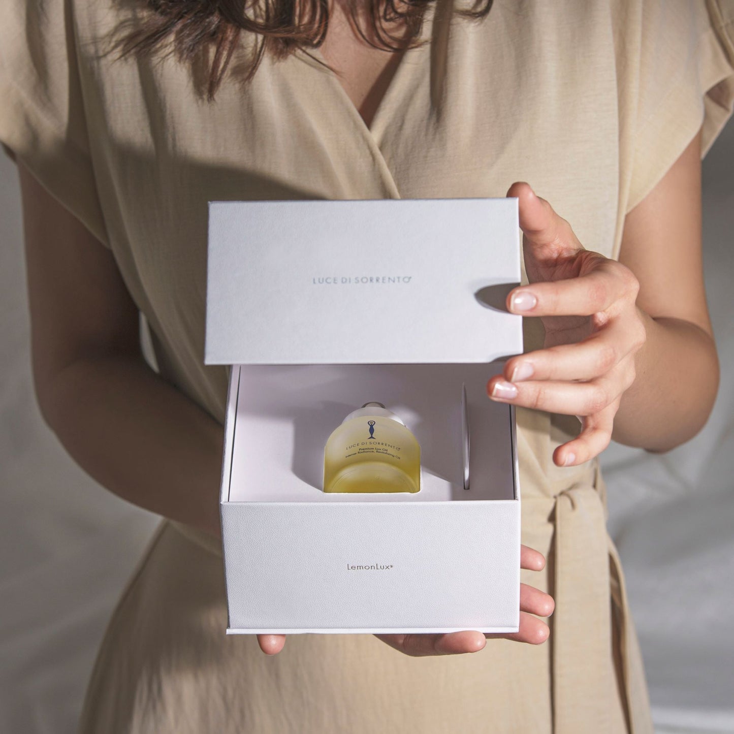 Luce di Sorrento Premium Lux Face Oil