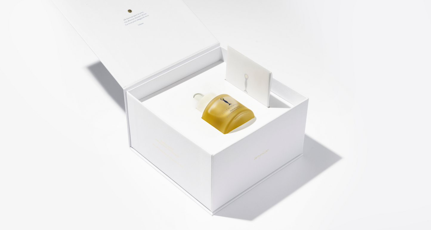 Luce di Sorrento Premium Lux Face Oil