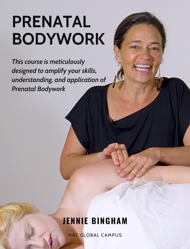 Prenatal Bodywork Certification Course (4 hrs) - Concordia Style Boutique