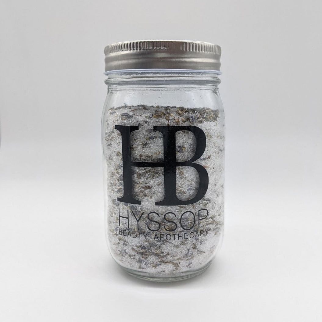 Peace Out Bath Soak/Body Scrub - Concordia Style Boutique